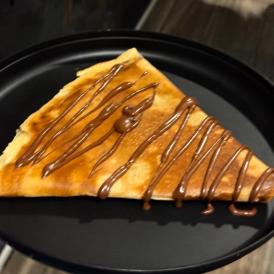 Crepa Sencilla Dulce