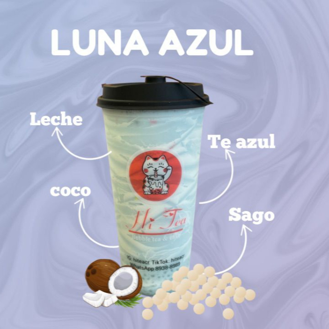 Luna Azul