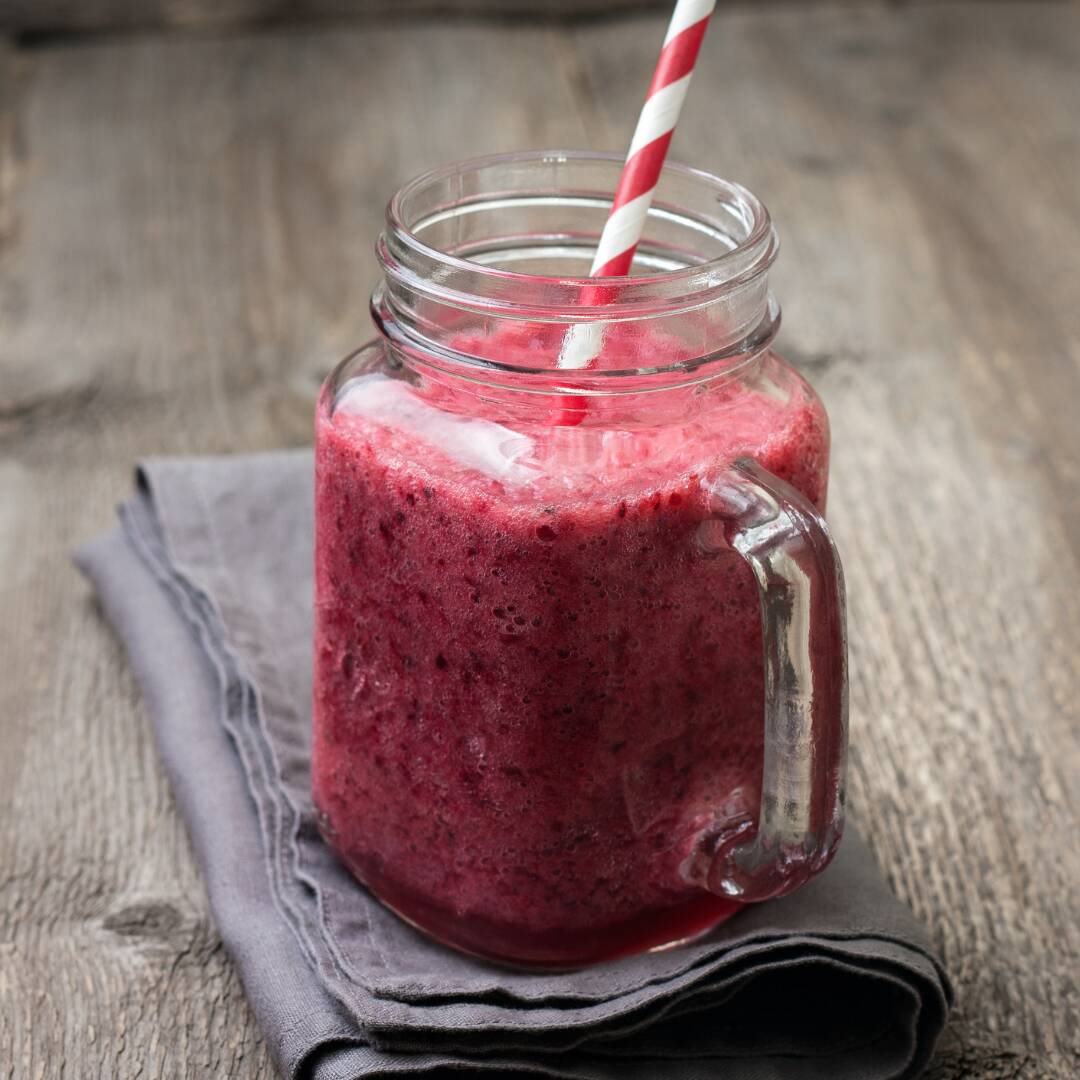 Smoothies de Berries