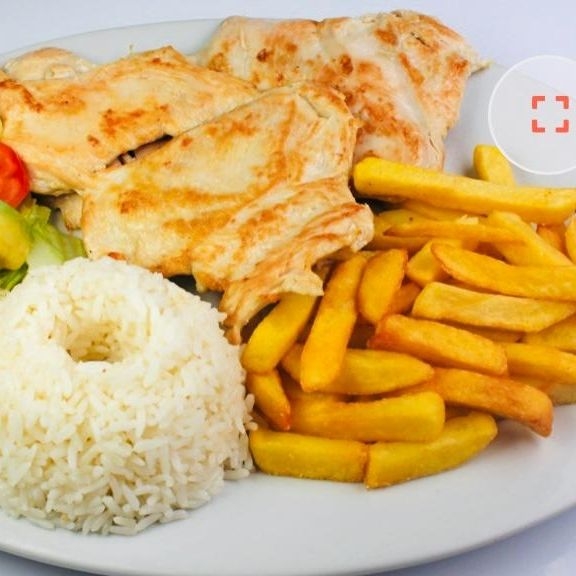 Pollo a la Plancha