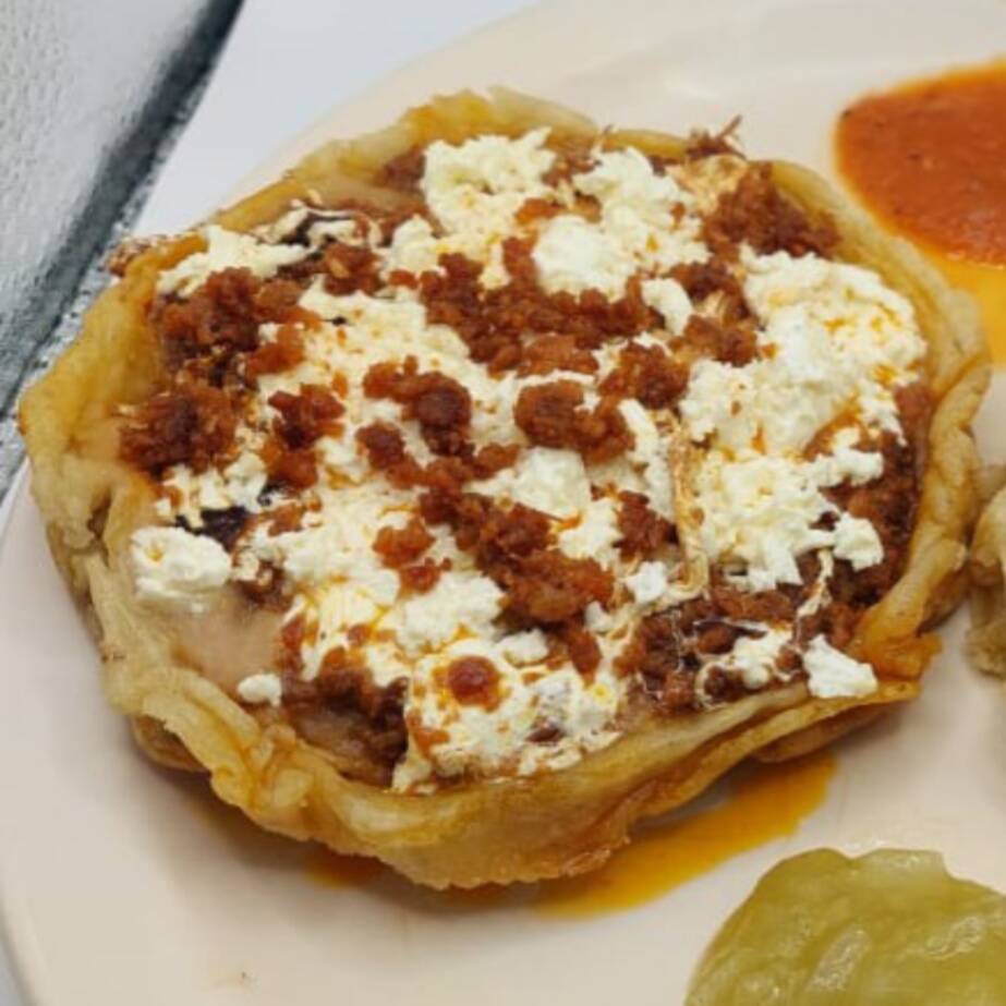 PICADA CHORIQUSO