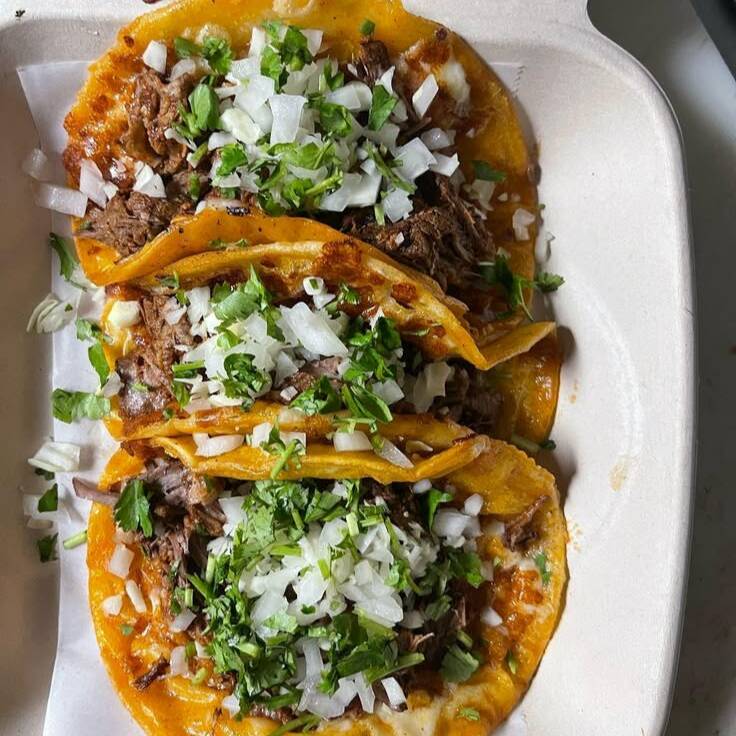 Tacos De Bistec