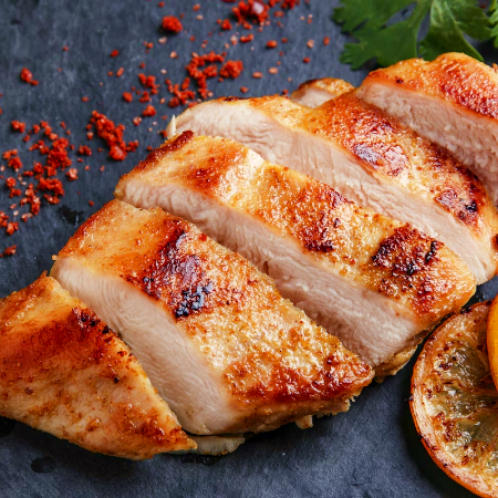 Pechuga de Pollo 1KG