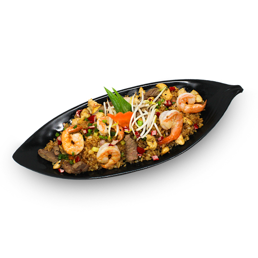 Arroz Frito Mixto Dragón