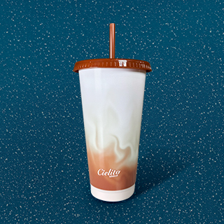 Vaso Cielito Lechero