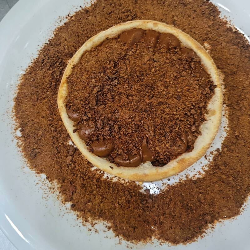 Chocolate Preto, Ovomaltine