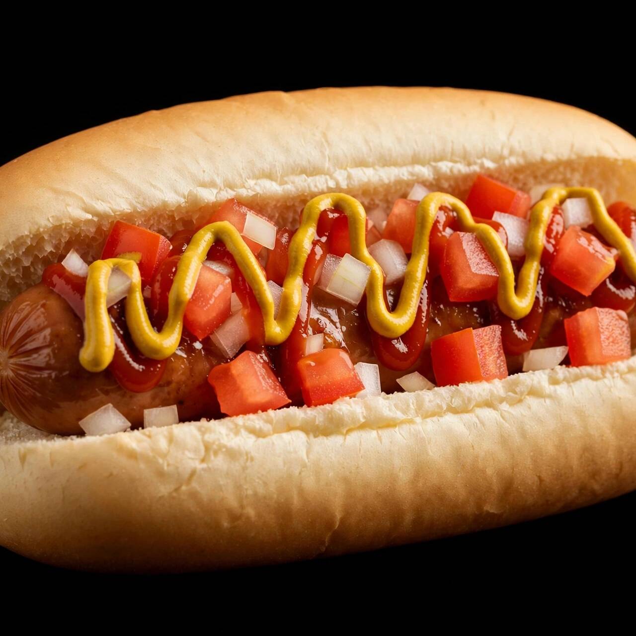 HOT DOG SENSILLO