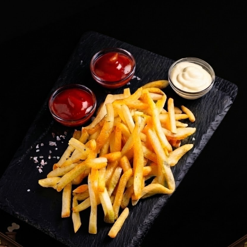 Papas a la Francesa
