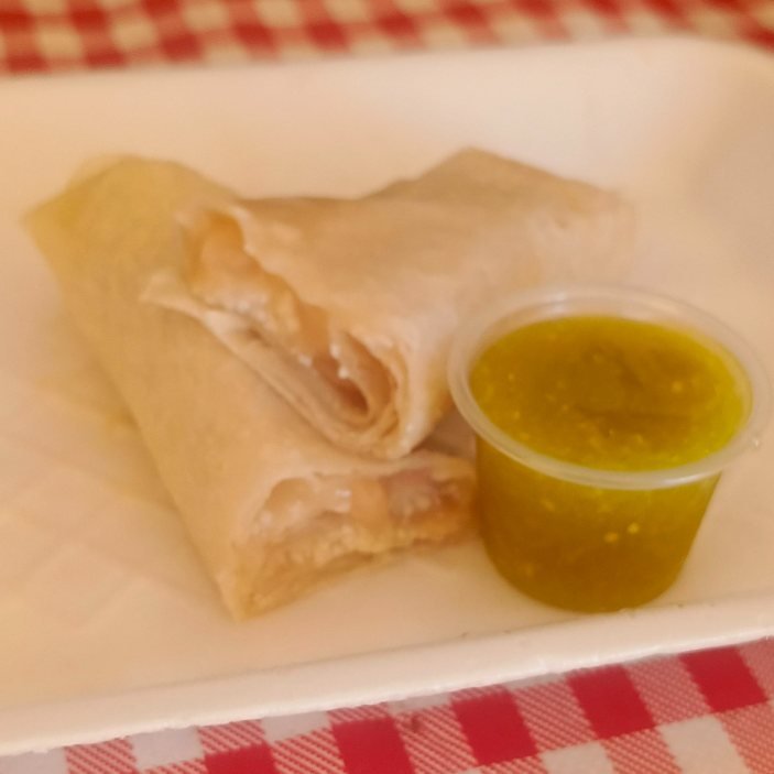 Burrito de Frijol
