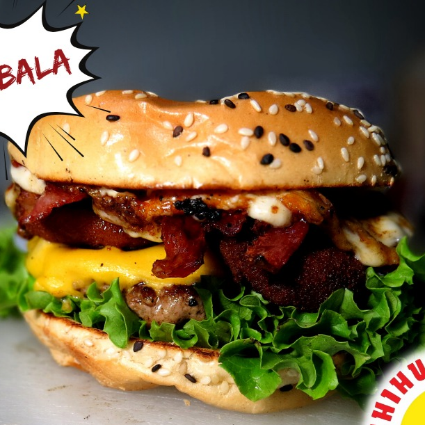 Burger Tocino