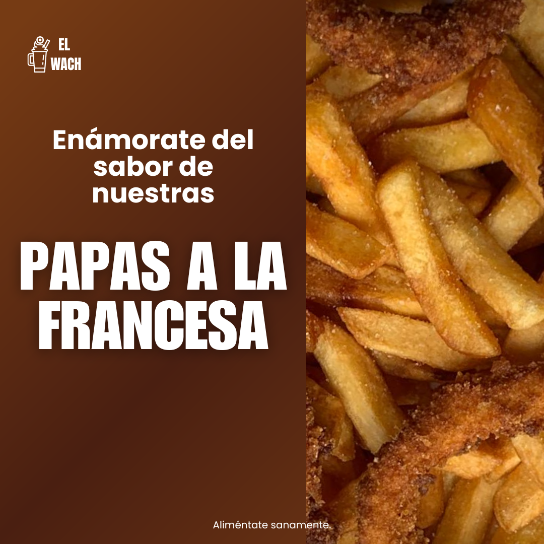 PAPAS CHICAS