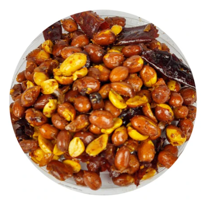 Cacahuates de Ajo (100 Gramos)