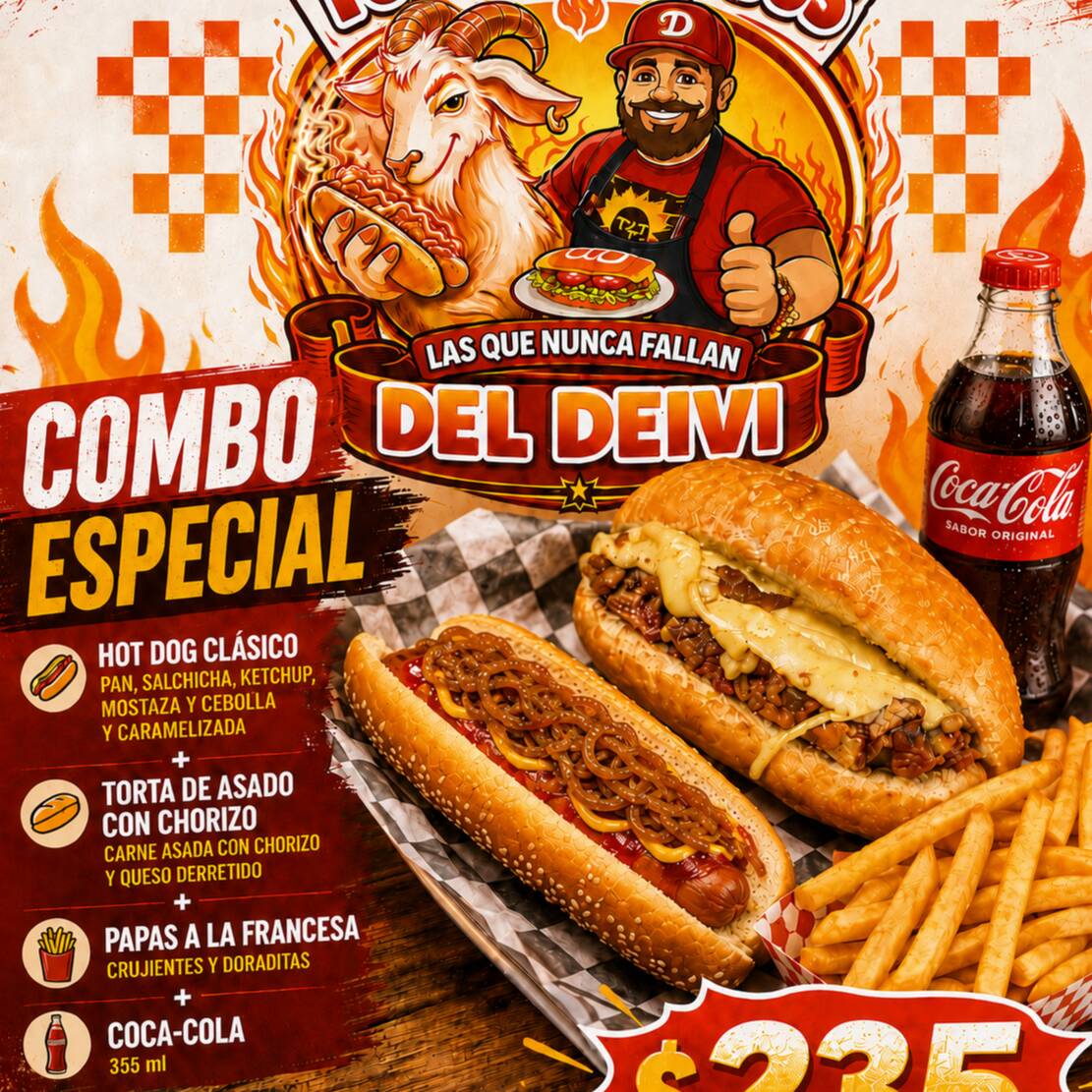 Combo Especial