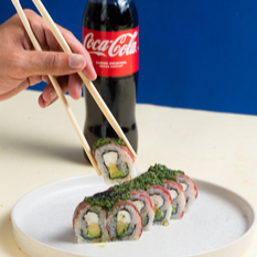 Sunsushi para 1 (Con Bebida)
