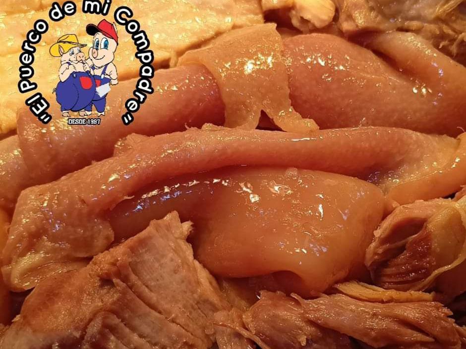 Orden de Carnitas para una persona (surtida)