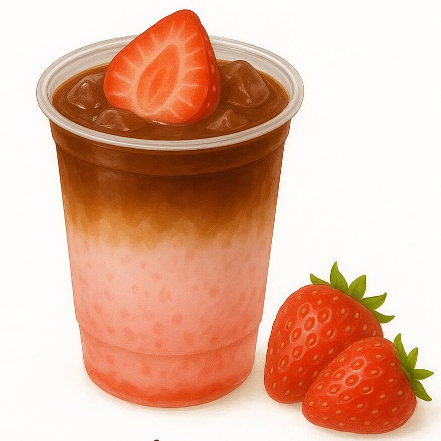 Fresa Latte