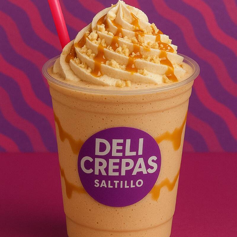 FRAPPE MAZAPAN GOURMET