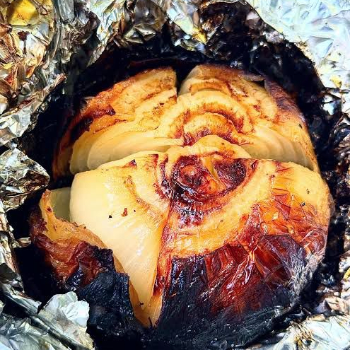 Cebolla Asada