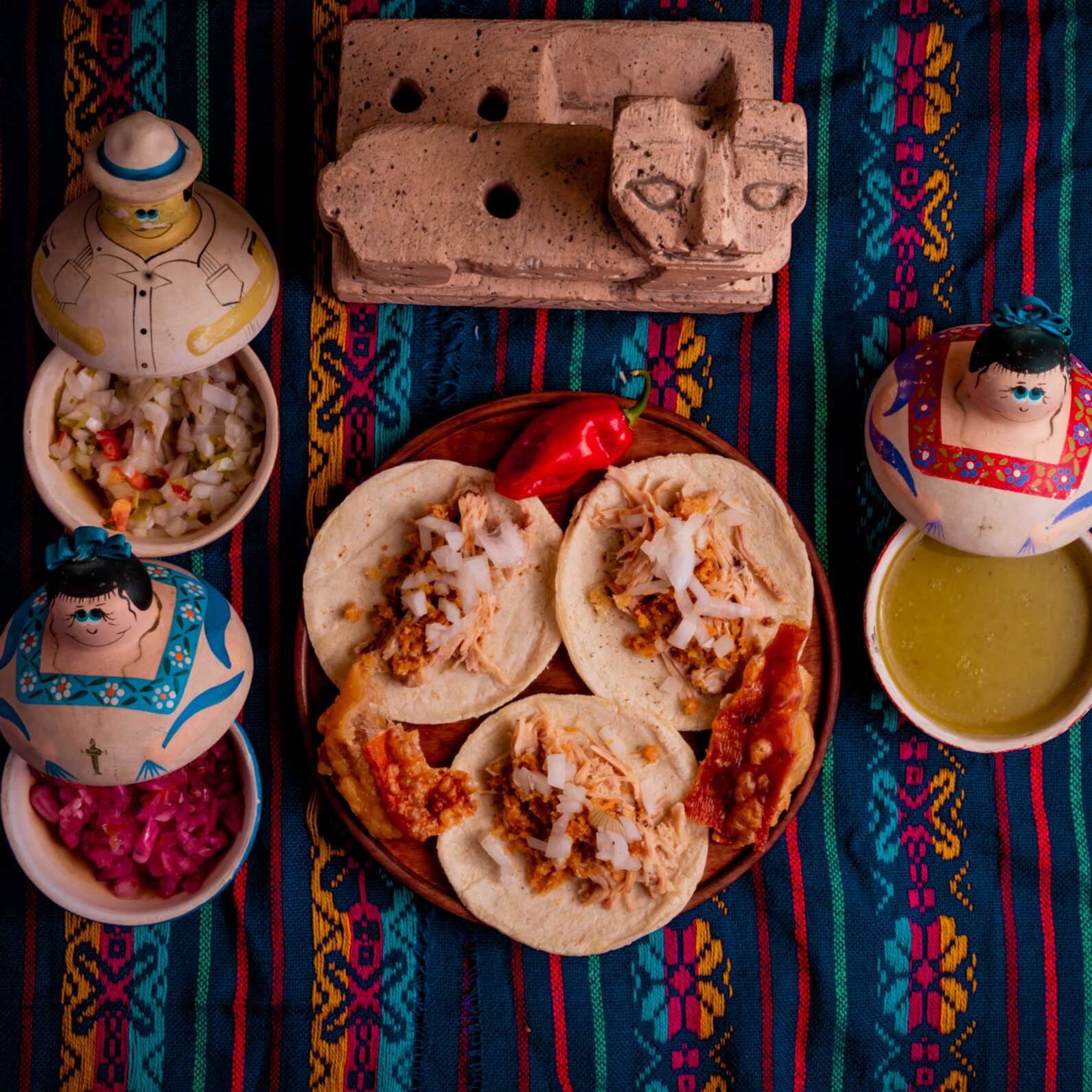 Taco de Lechón
