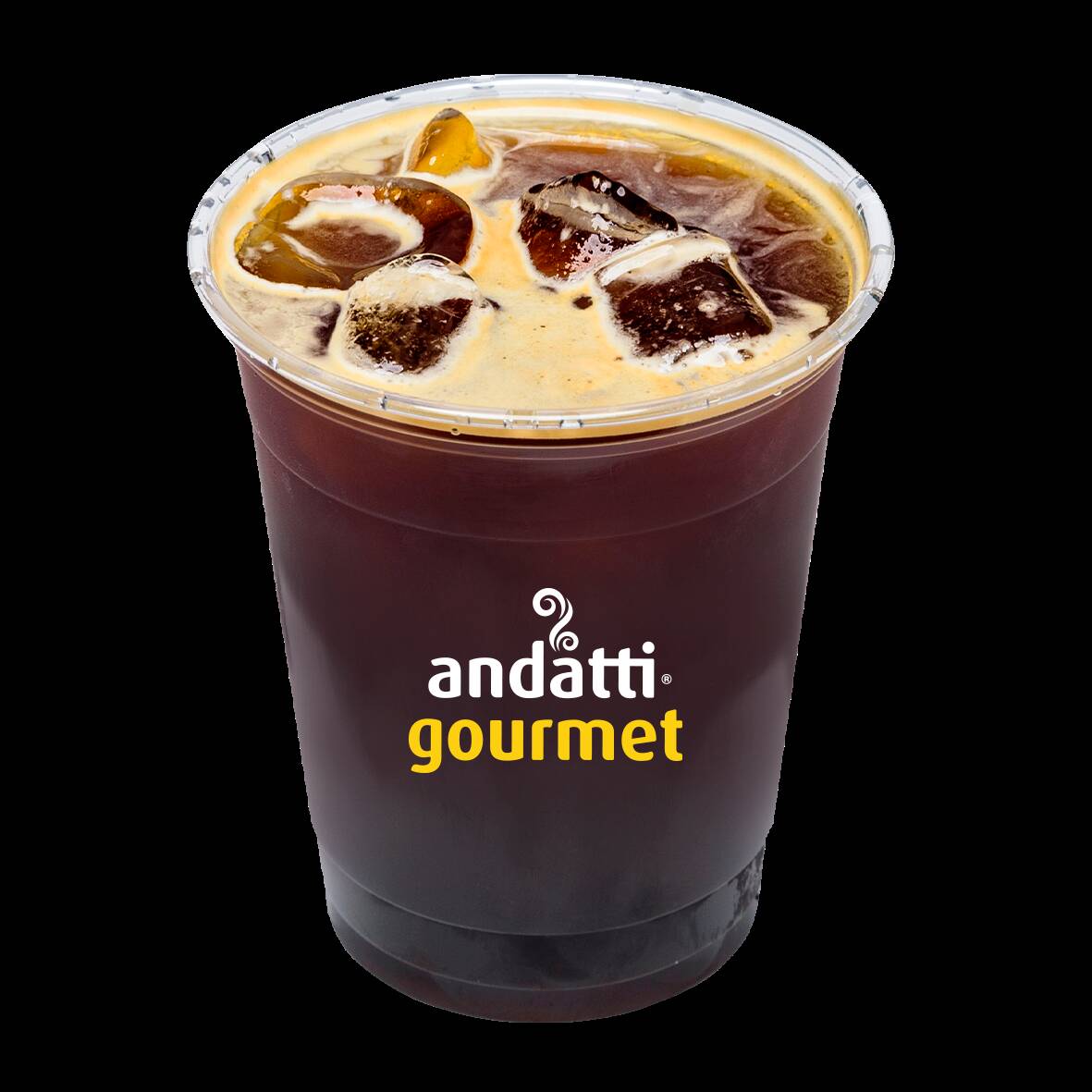 Café Americano en las Rocas