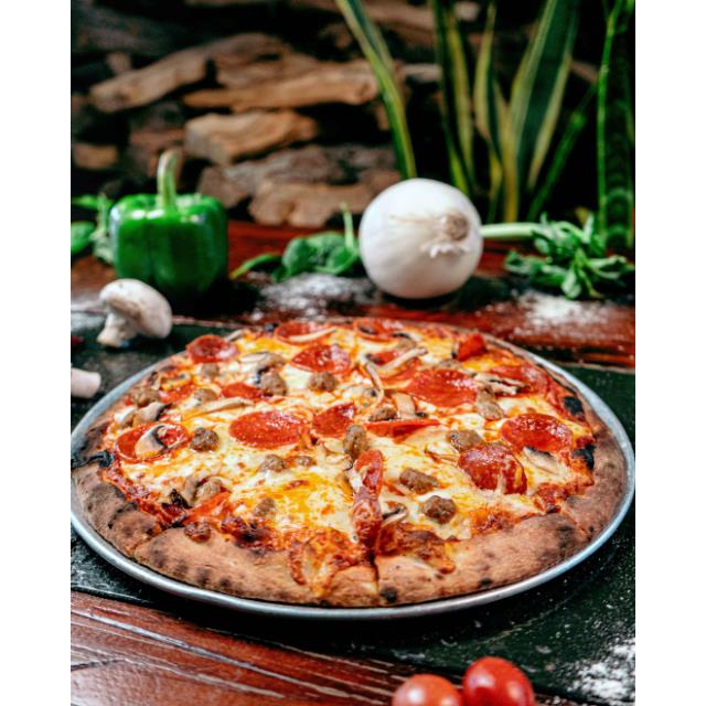 PIZZA LA ITALIANA RED