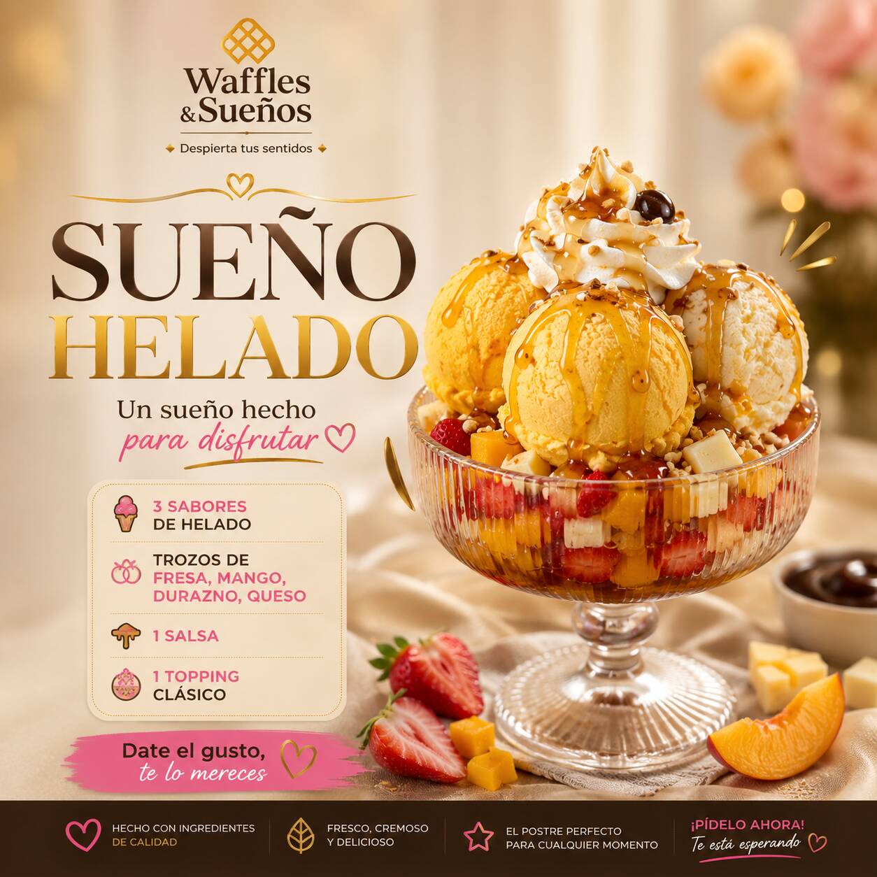 Sueño Helado