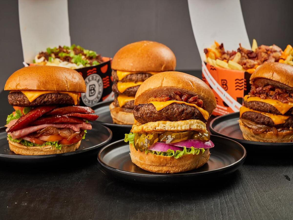 Hamburgueria - Bregoso Burguer