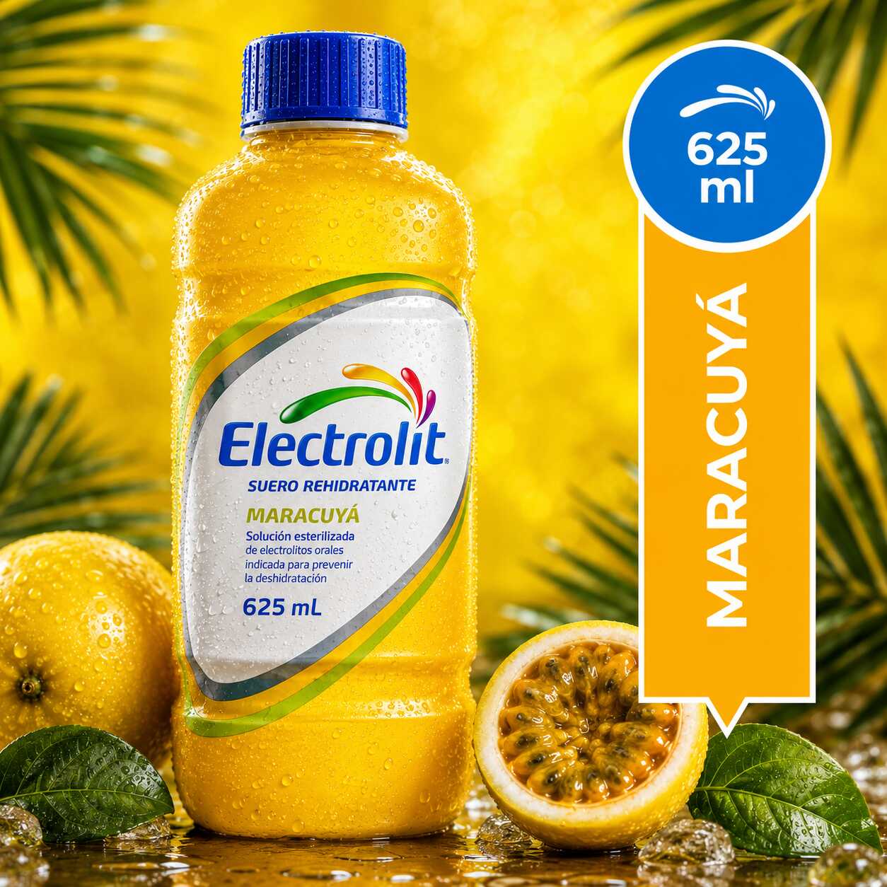 Electrolit X 625 Ml