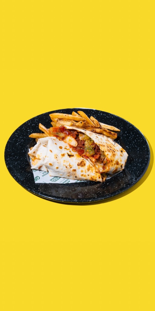 BURRITO VALLARTA