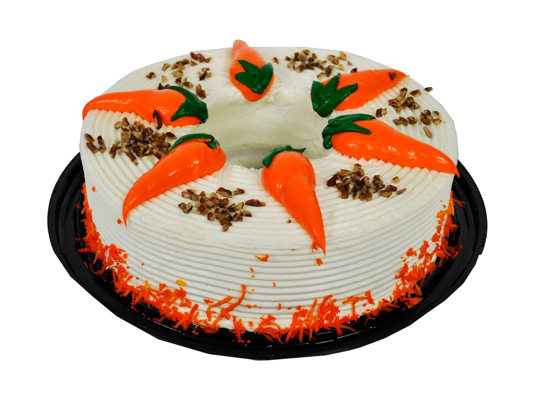 Rosca de Zanahoria