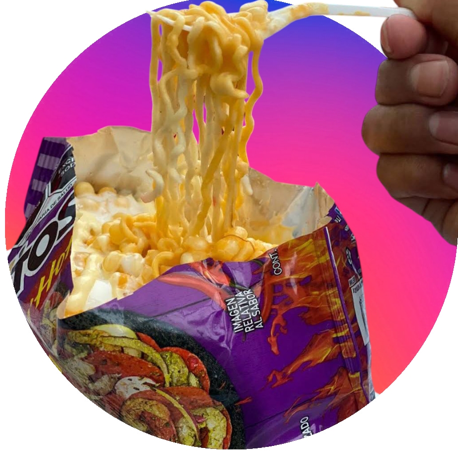 Tosti Maruchan