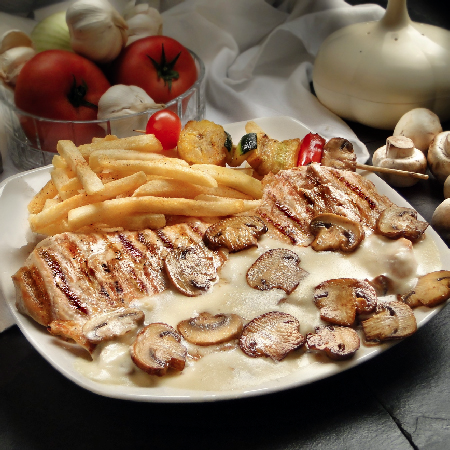 Pechuga Gourmet 330g