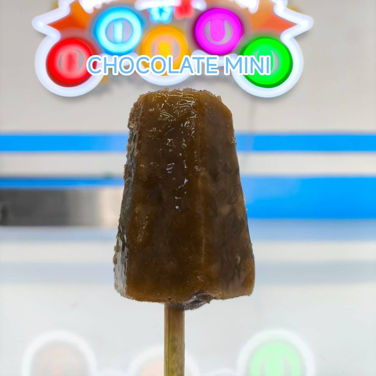 PALETA DE CHOCOLATE MINI