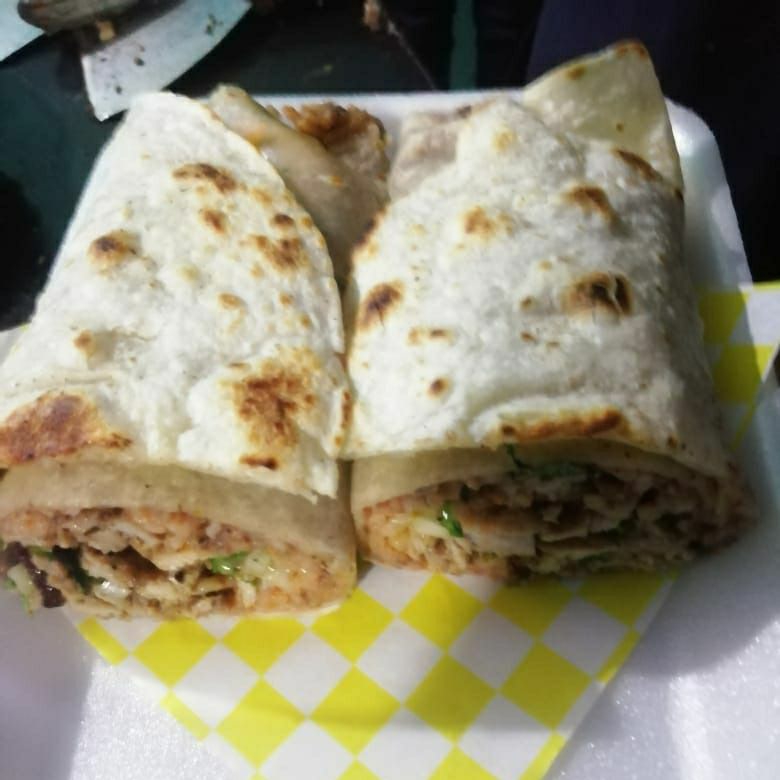 Burrito de Asada (25cm)