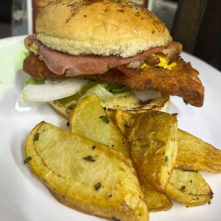 CORDON BLEU