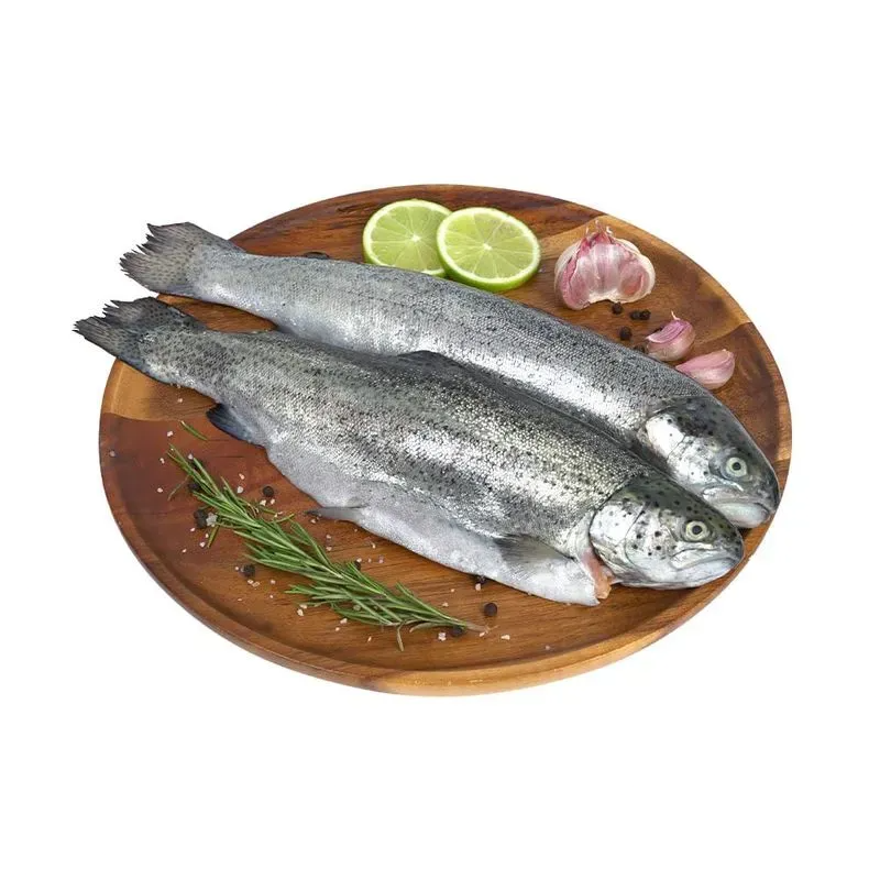 Truchita Entera