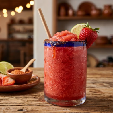 Slush de Fresa