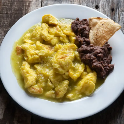 Huevos Al Albañil