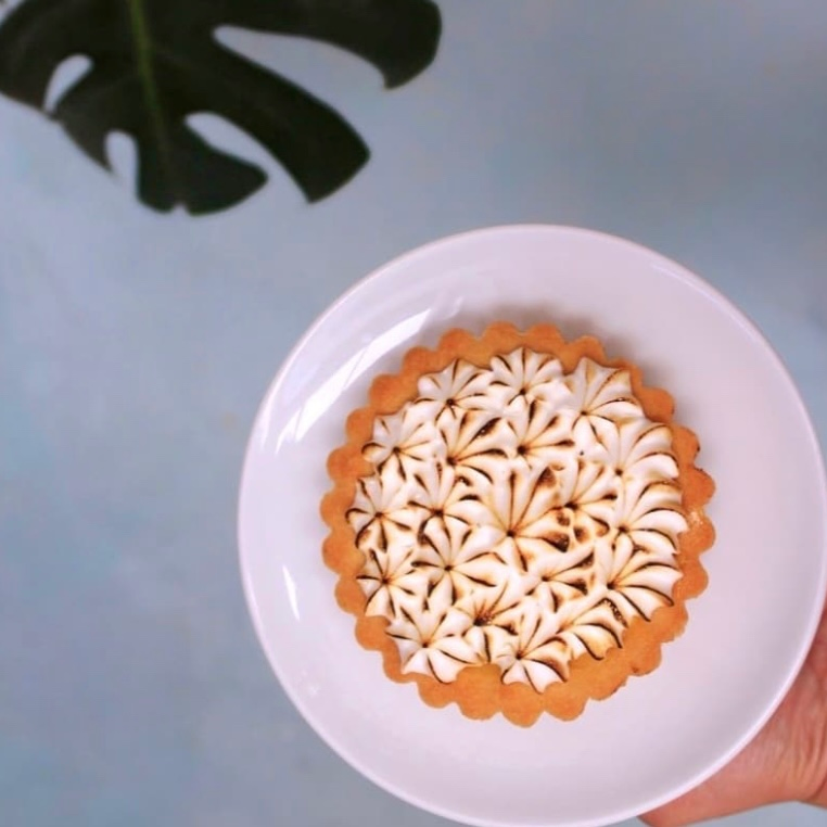 Tartita de Limón