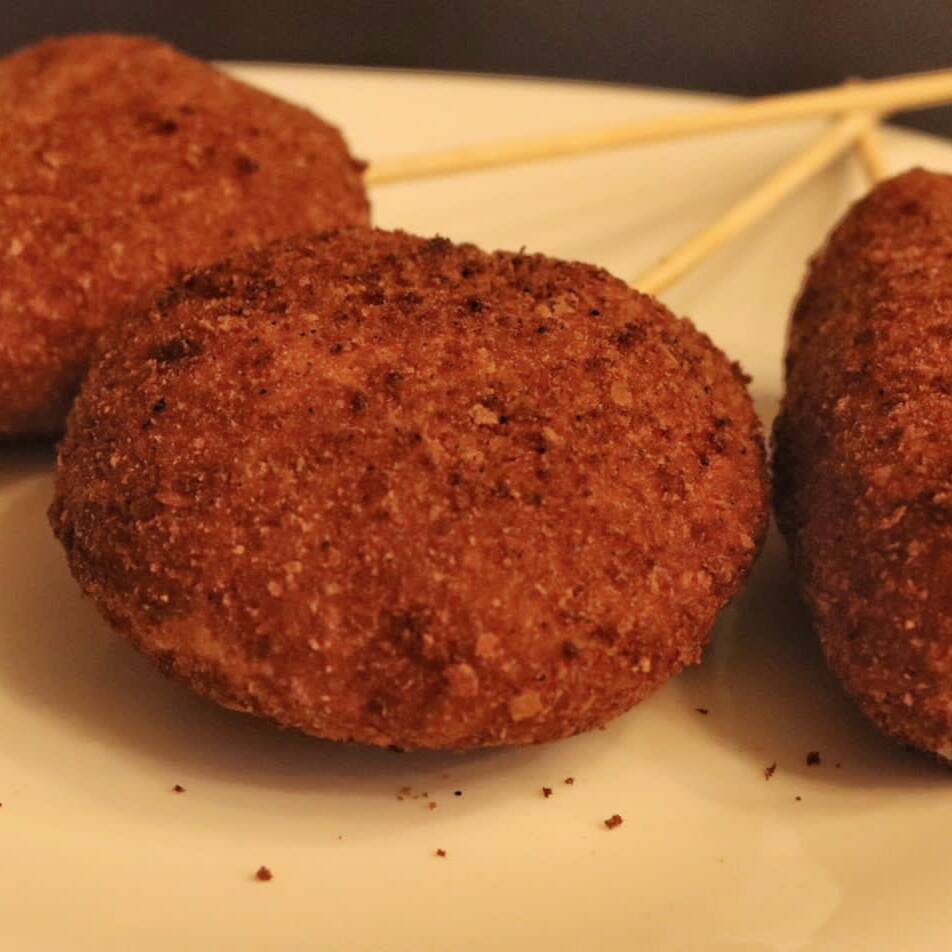 Kushiage de Philadelphia