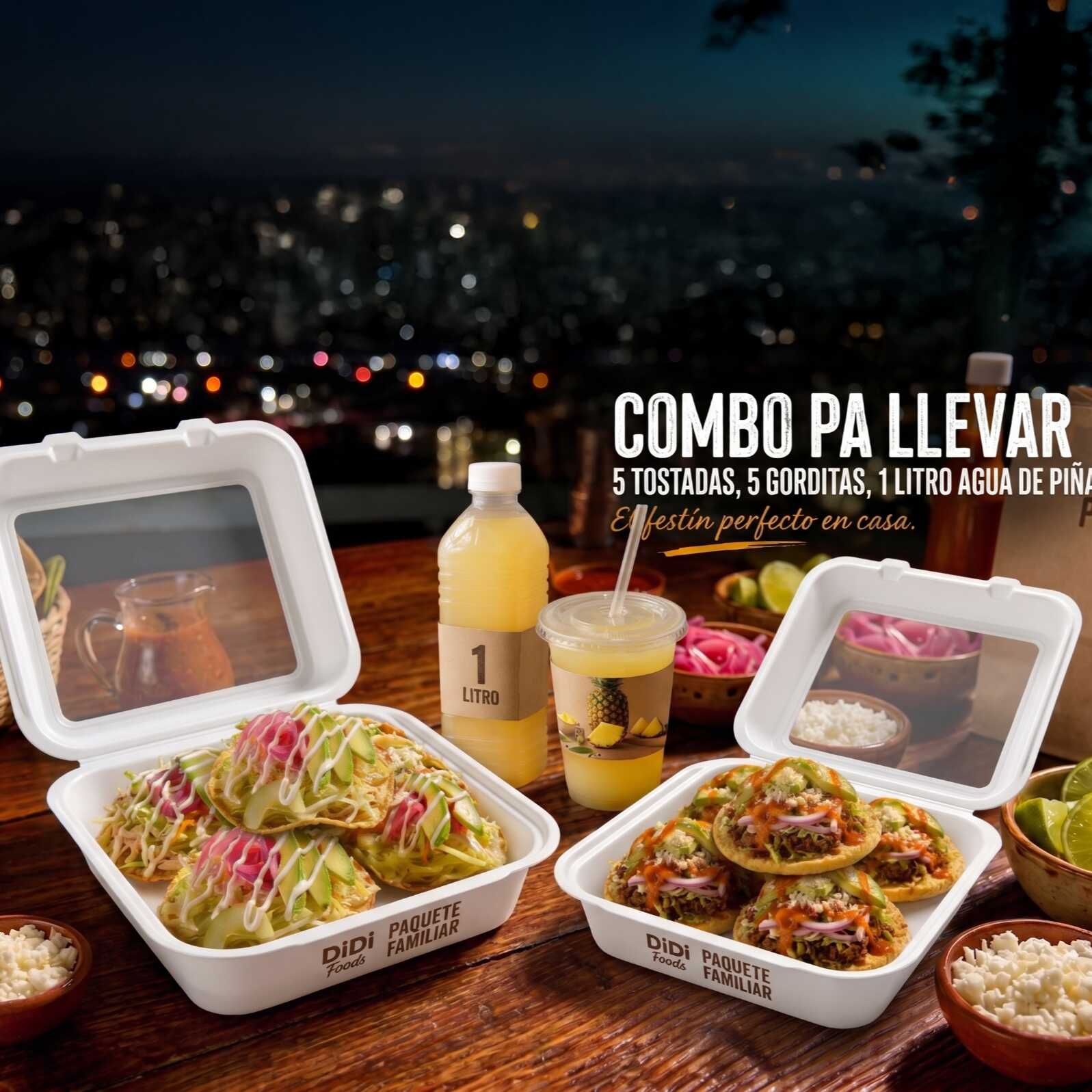 Combo 10 Piezas