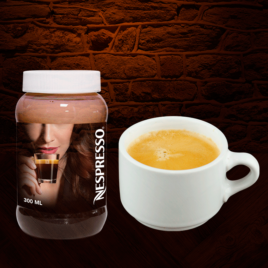 Café Expresso Nespresso 500 ml