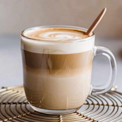 Vanilla Latte Caliente