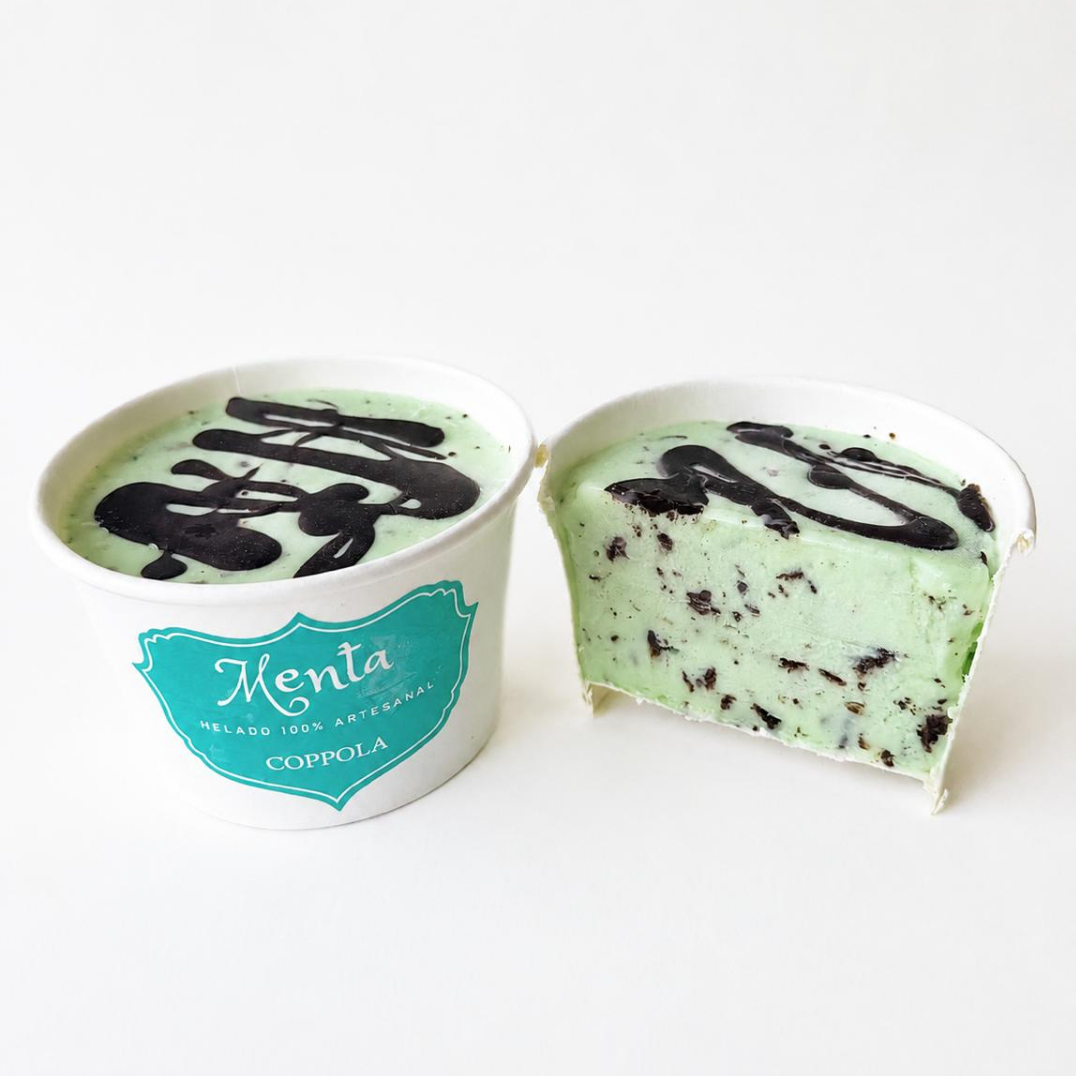 Helado de Menta 236 ML