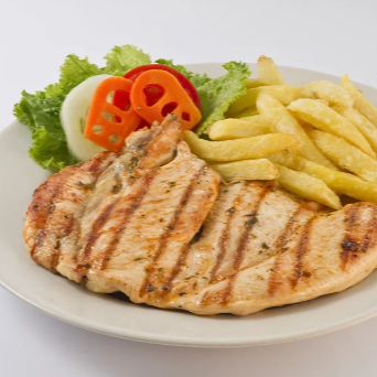 Filete de Pollo a la Parrilla
