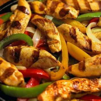 Pollo Al Alambre