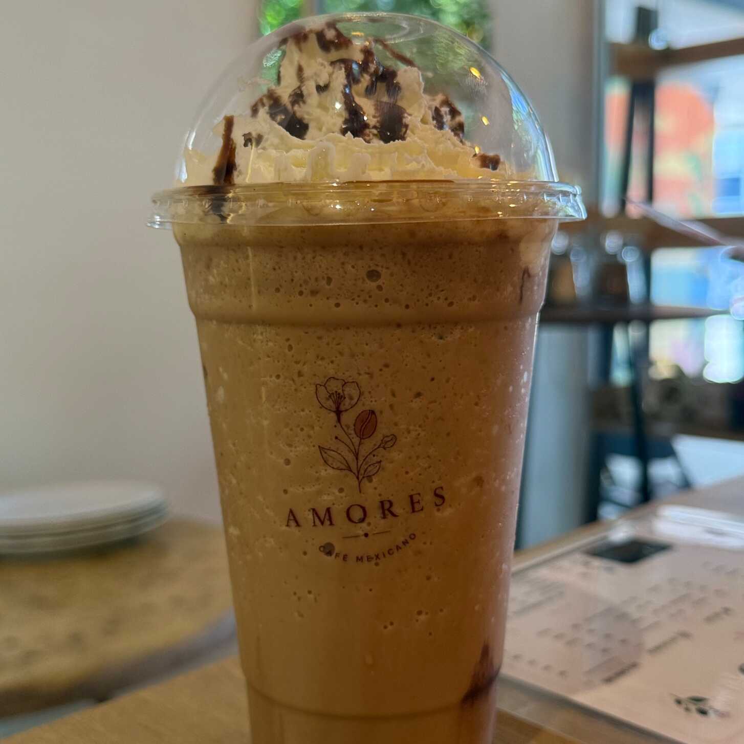 Frappé de Moka 16oz