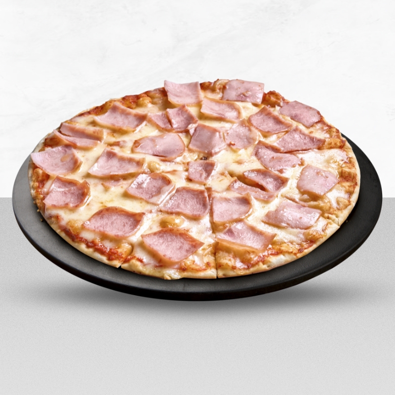 Pizza Jamón