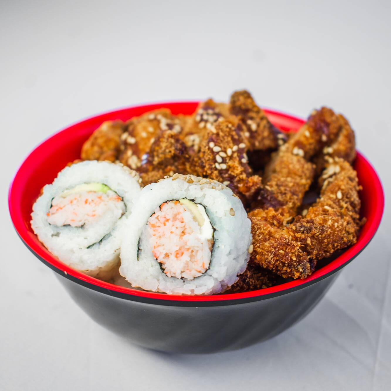 Katzu Bowl
