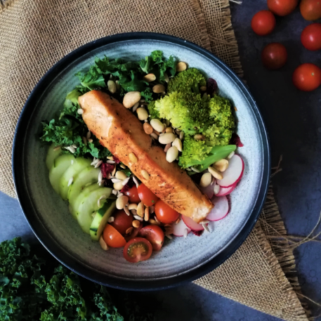 Power Salad